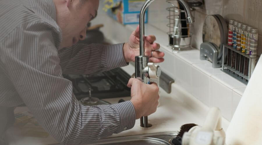 Local annual plumbing maintenance in Eaton, CO